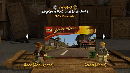 乐高印第安纳琼斯2：冒险再续(Lego Indiana Jones 2: The Adventure Continues)截图