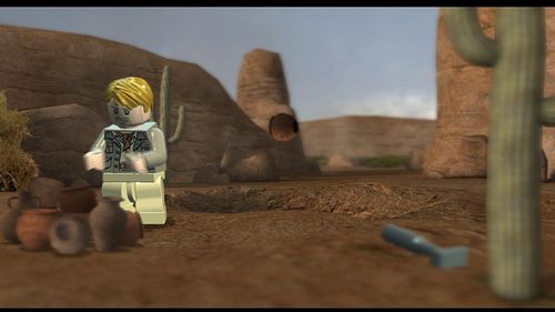 乐高印第安纳琼斯2：冒险再续(Lego Indiana Jones 2: The Adventure Continues)截图