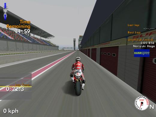 超级摩托车2007(Superbike World Championship 2007)截图