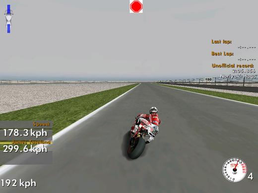 超级摩托车2007(Superbike World Championship 2007)截图