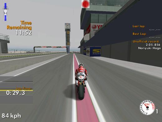 超级摩托车2007(Superbike World Championship 2007)截图