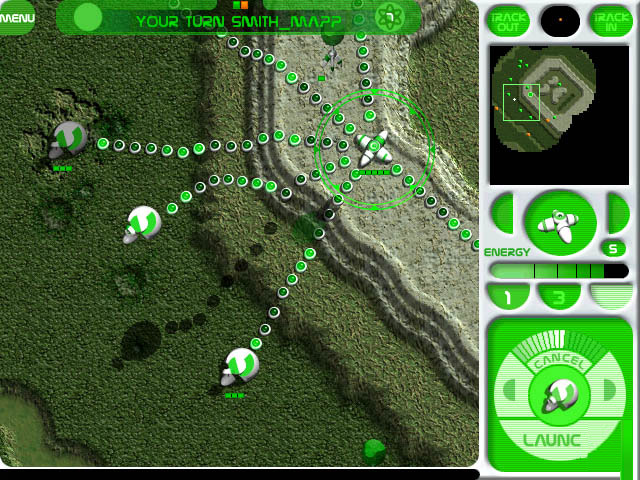 月球基地指挥官(Moonbase Commander)截图