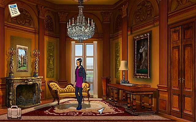 断剑：圣堂武士之谜导演剪辑版(Broken Sword: Shadow of the Templars The Directors Cut)截图