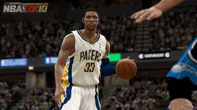 NBA 2K10 中文版截图