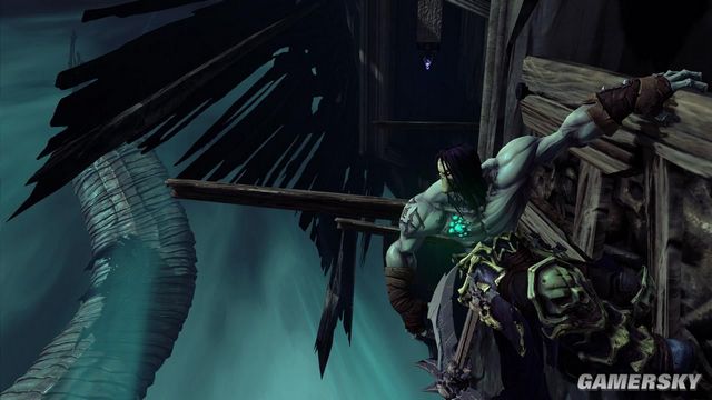 暗黑血统2(Darksiders 2)截图