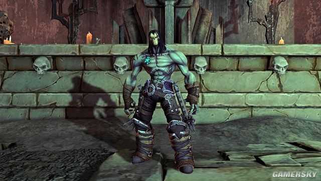 暗黑血统2(Darksiders 2)截图