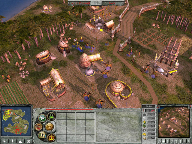 地球帝国2：霸权的艺术简体中文版(Empire Earth II：The Art of Supremacy)截图