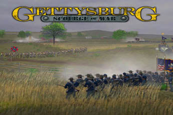 战争灾难：葛底斯堡(Scourge of War: Gettysburg)