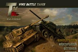 二战坦克：T-34对虎式(WWII Battle Tanks: T-34 vs. Tiger)