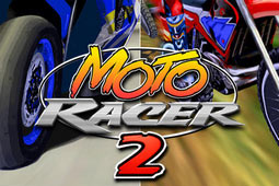 摩托英豪2(MOTO RACER 2)