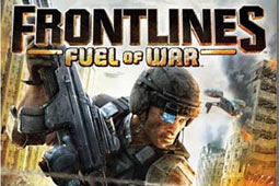 前线战火之源繁体中文版(Frontlines Fuel of War)