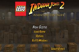 乐高印第安纳琼斯2：冒险再续(Lego Indiana Jones 2: The Adventure Continues)