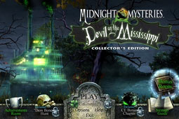 午夜之谜3:密西西比河之恶魔(Midnight Mysteries Devil on the Mississippi Collectors Edition)