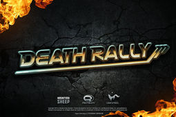 死亡拉力英文版(Death Rally)