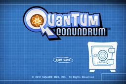 量子谜题(Quantum Conundrum)