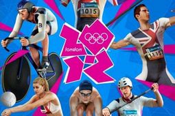 伦敦奥运会2012简体中文版(London 2012 Olympic Games)