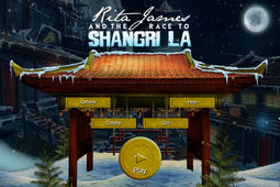 丽塔?詹姆斯：香格里拉大冒险(Rita James and the Race to Shangri La)