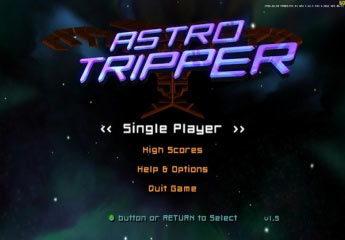 太空行者(Astro Tripper)