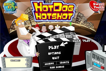 热狗能手(Hotdog Hotshot)