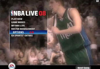 NBA live 2008简体中文版