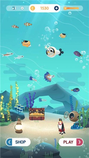 水族馆之谜游戏电脑版截图