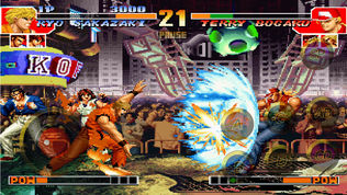 THE KING OF FIGHTERS '97(拳皇97)软件截图2