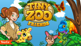 Tiny Zoo Friends软件截图0