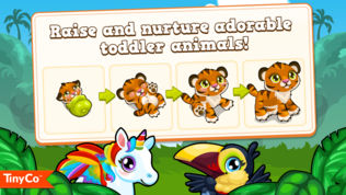 Tiny Zoo Friends软件截图1