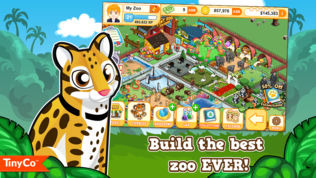 Tiny Zoo Friends软件截图2