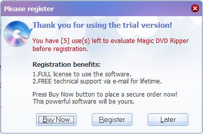 Magic DVD Ripper下载