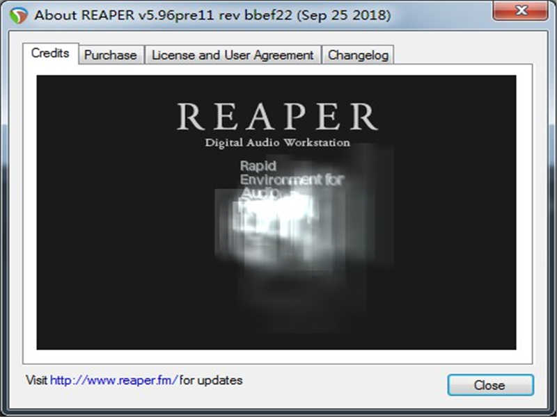 Reaper(音频编辑) 32位下载