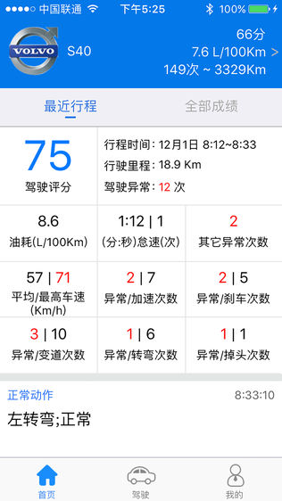 智能陪驾软件截图0