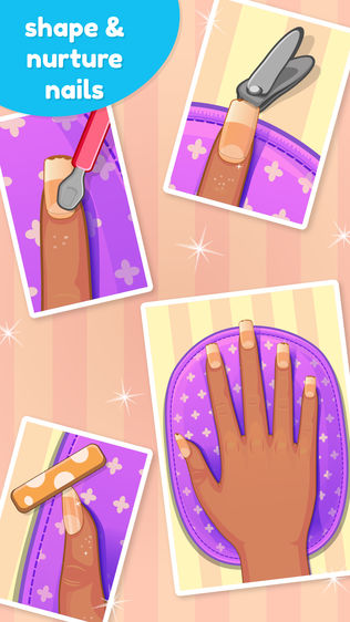 Nail Art软件截图1