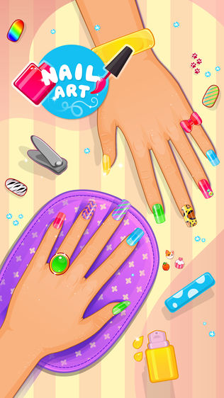 Nail Art软件截图0