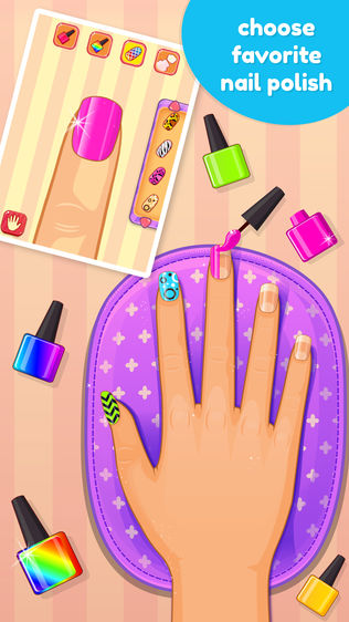 Nail Art软件截图2