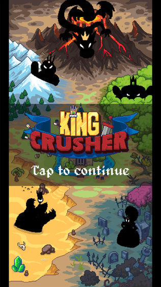 KING CRUSHER软件截图0