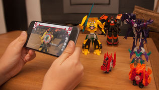 Transformers: Robots in Disguise软件截图2