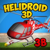 Helidroid 3B : 3D RC 直升机