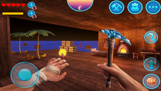 Ocean Survival 3D软件截图2