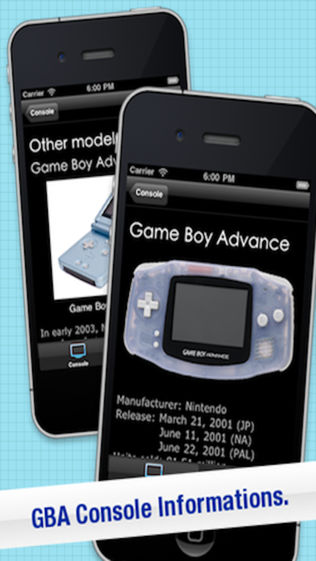 GBA Console & Games Wiki Lite软件截图0