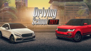 Driving School 2017软件截图0