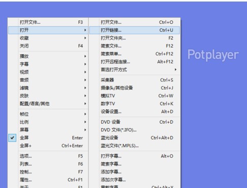 daum potplayer视频播放器下载