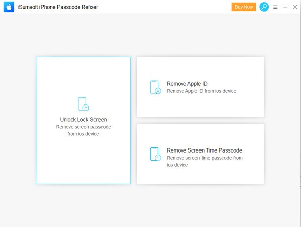 iSumsoft iPhone Passcode Refixer下载