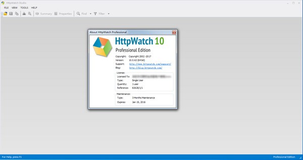 HttpWatchPro下载