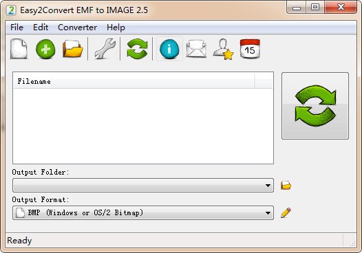 Easy2Convert EMF to IMAGE(EMF转图片工具)下载