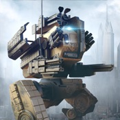 机甲战队《World of Warfare Robots》