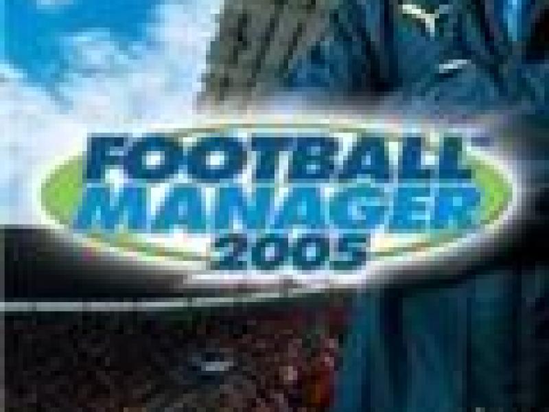 足球经理2005 英文版[GBA游戏]