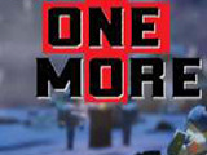 Save One More 英文版