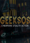 Geeksos 英文版