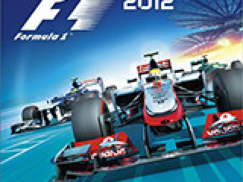 F1 2012 中文版